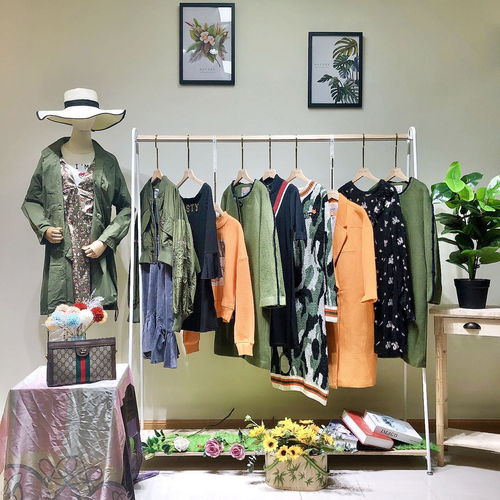 小眾專柜尾貨與品牌折扣 云上寫生女裝品牌的針紡織品批發機遇