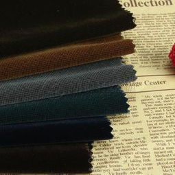 探索時尚與實用的完美結(jié)合 底滌面尼龍針織植絨印花面料詳解